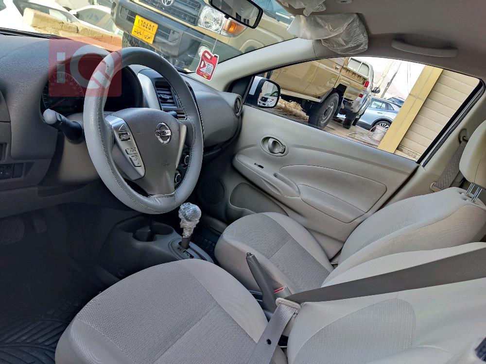 Nissan Sunny